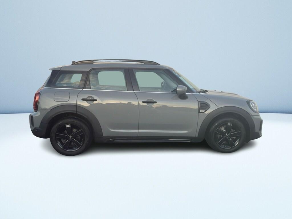 Mini One D Countryman 1.5 TwinPower Turbo One D Boost