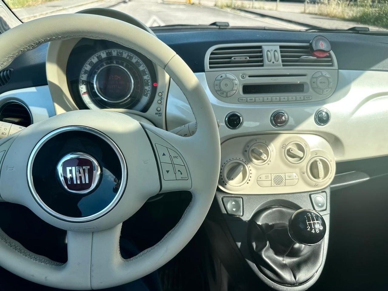 Fiat 500 1.4 16V Sport *OCCASIONE* *TETTO APRIBILE*