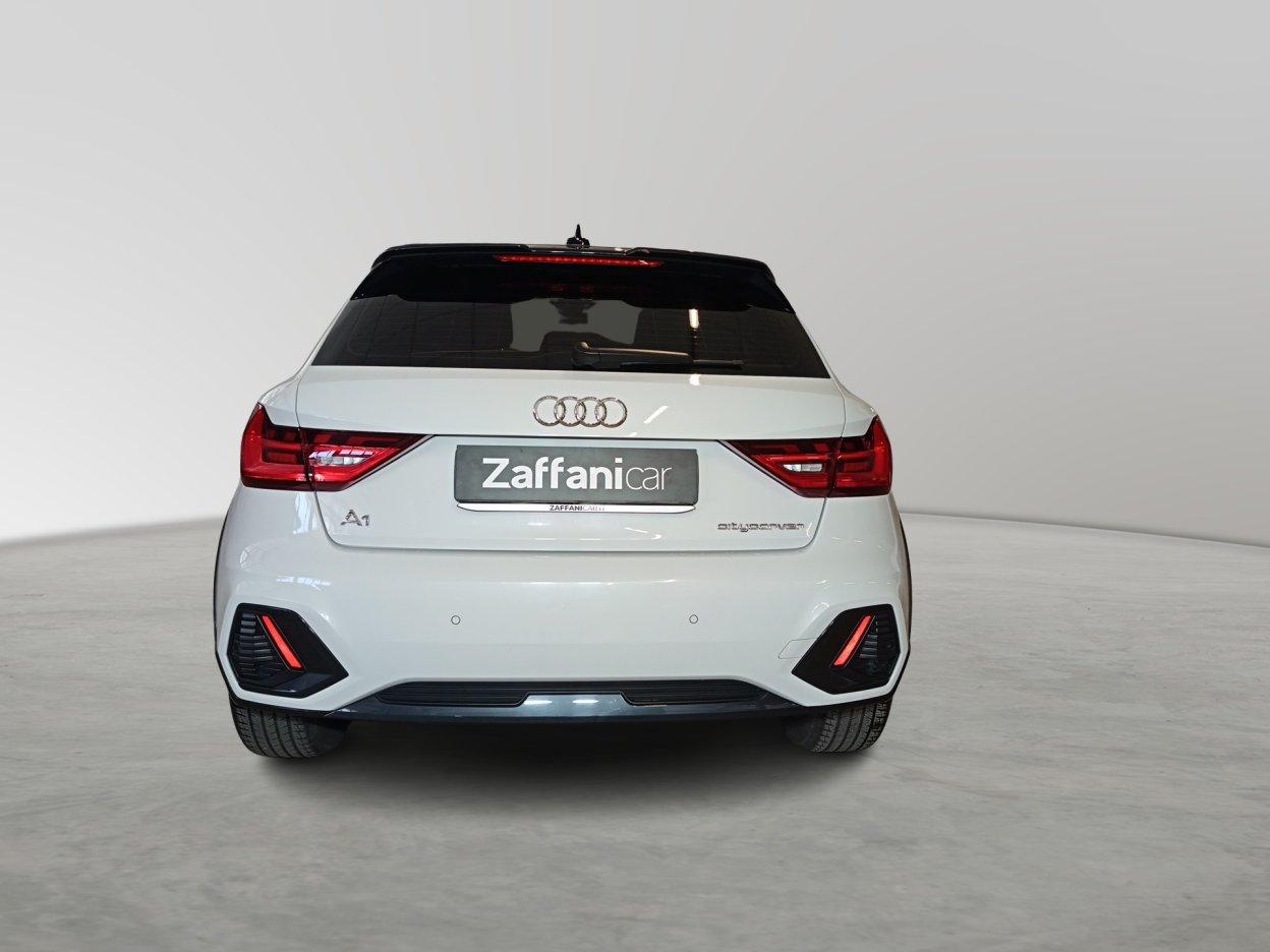 AUDI A1 2ª serie - A1 citycarver 30 TFSI S tronic Admired