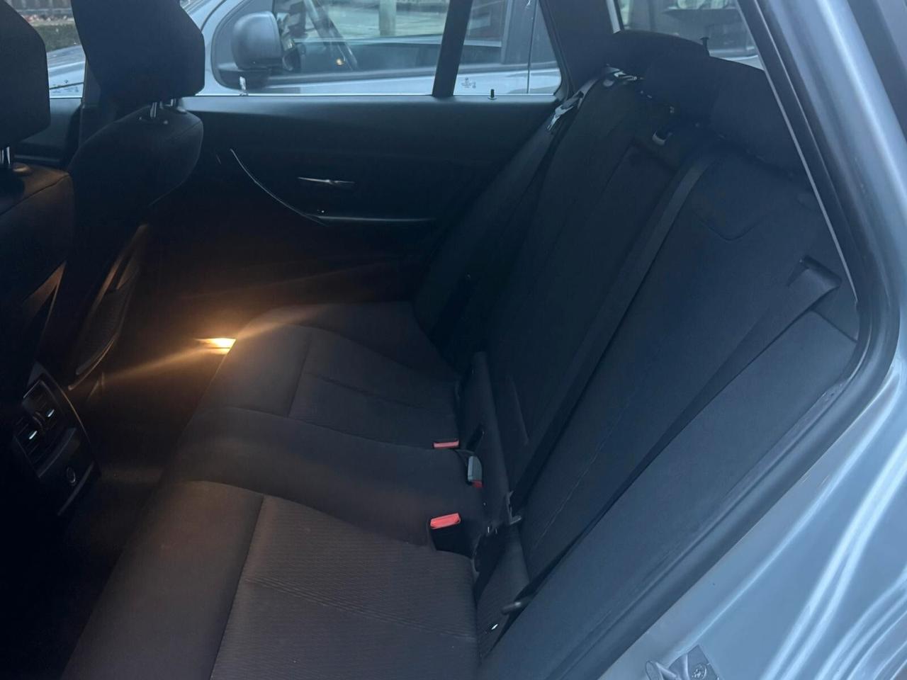 Bmw 316 316d Touring Business Advantage aut.