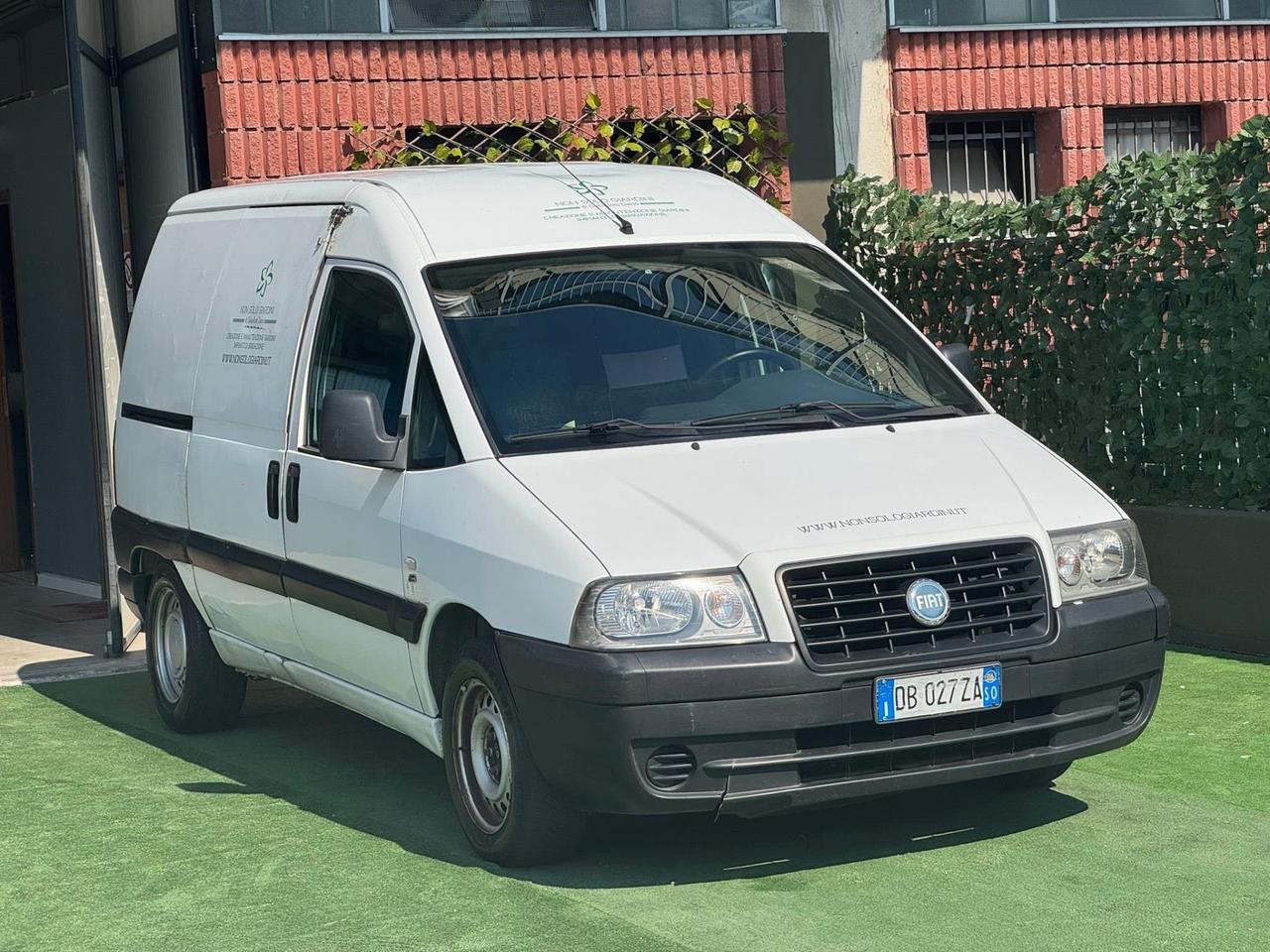 Fiat Scudo 1.9 diesel Furgone Business