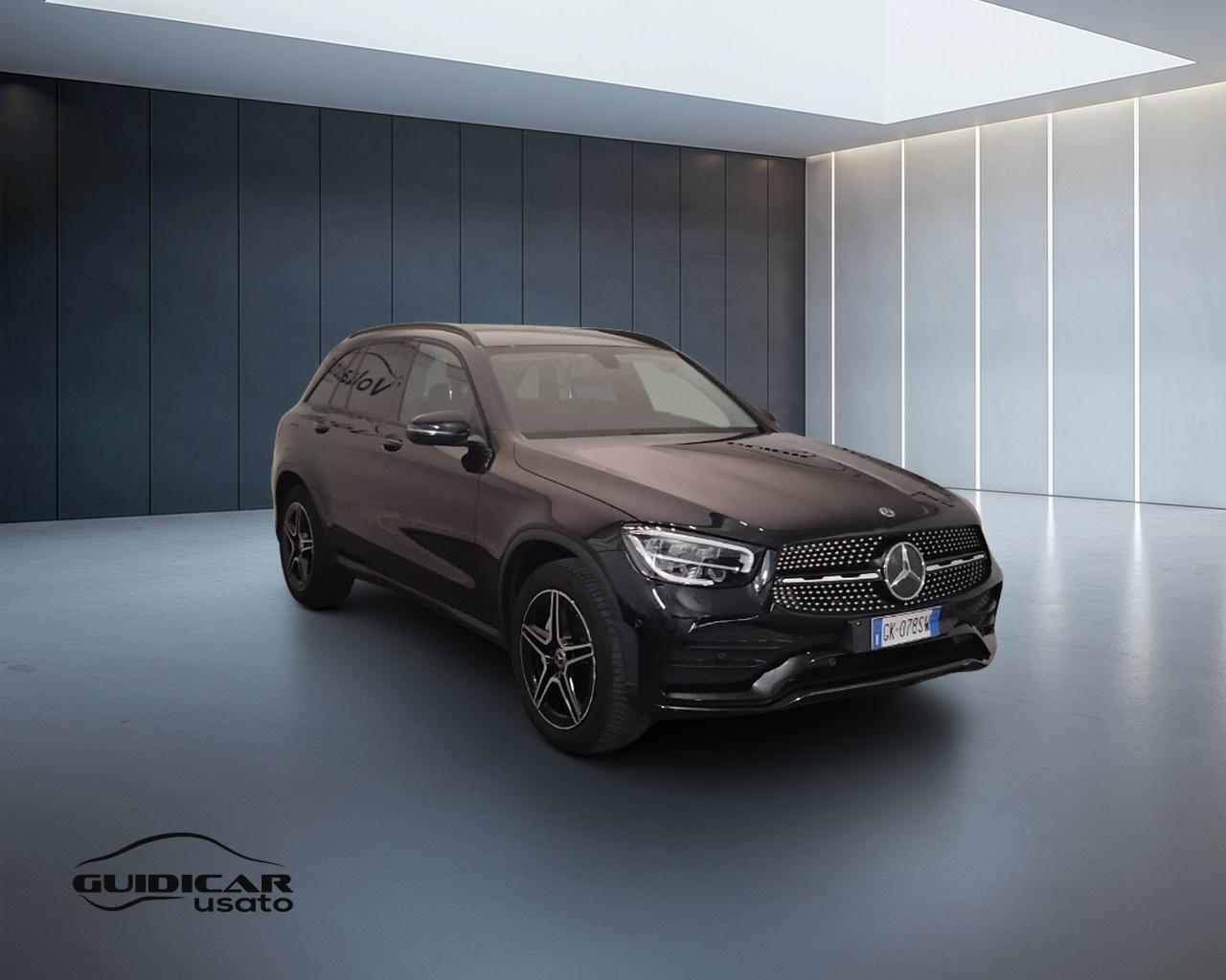 Mercedes-Benz GLC - X253 2019 - GLC 220 d Premium 4matic auto