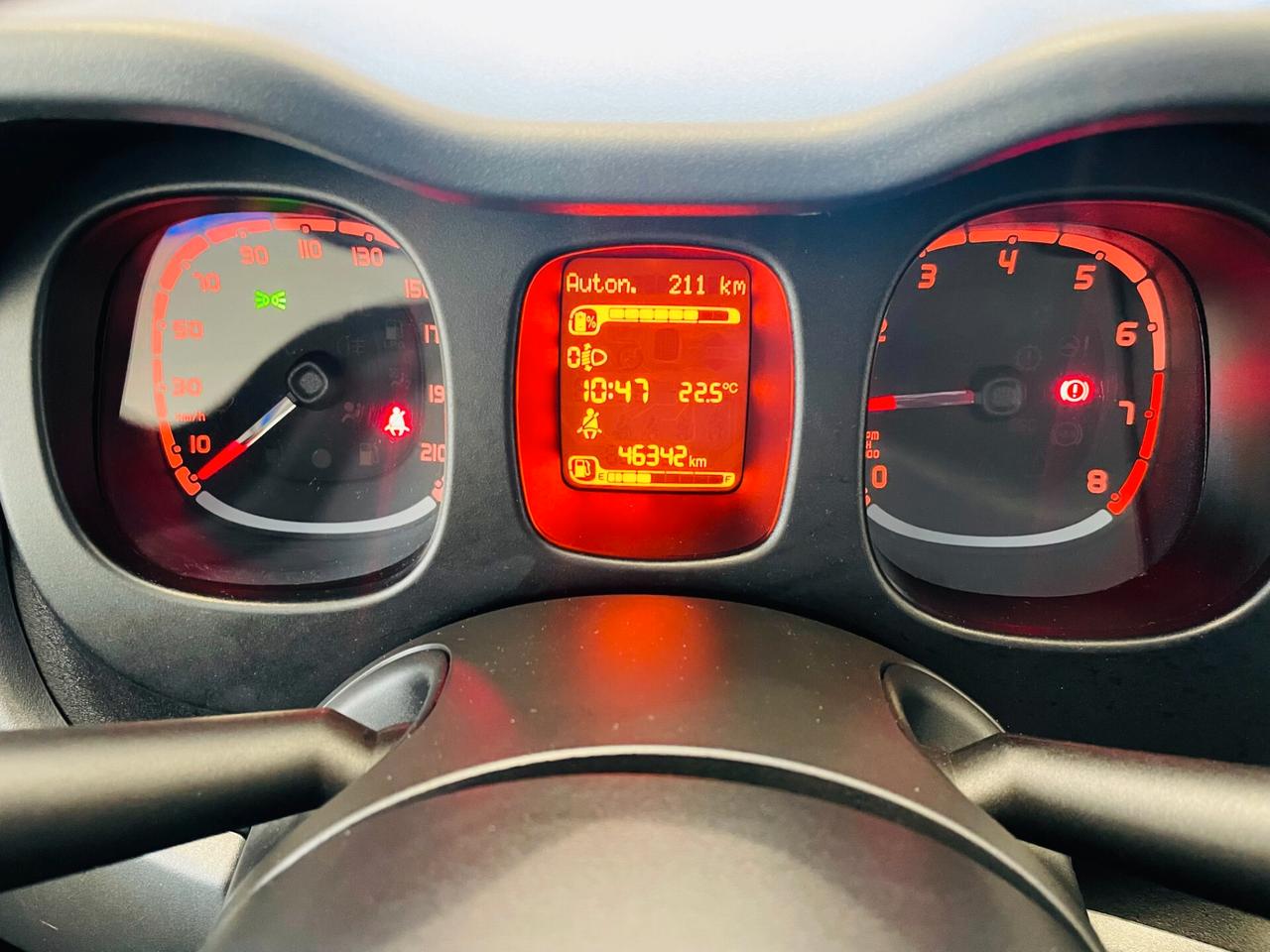 Fiat Panda 1.0 - Hybrid - 2022