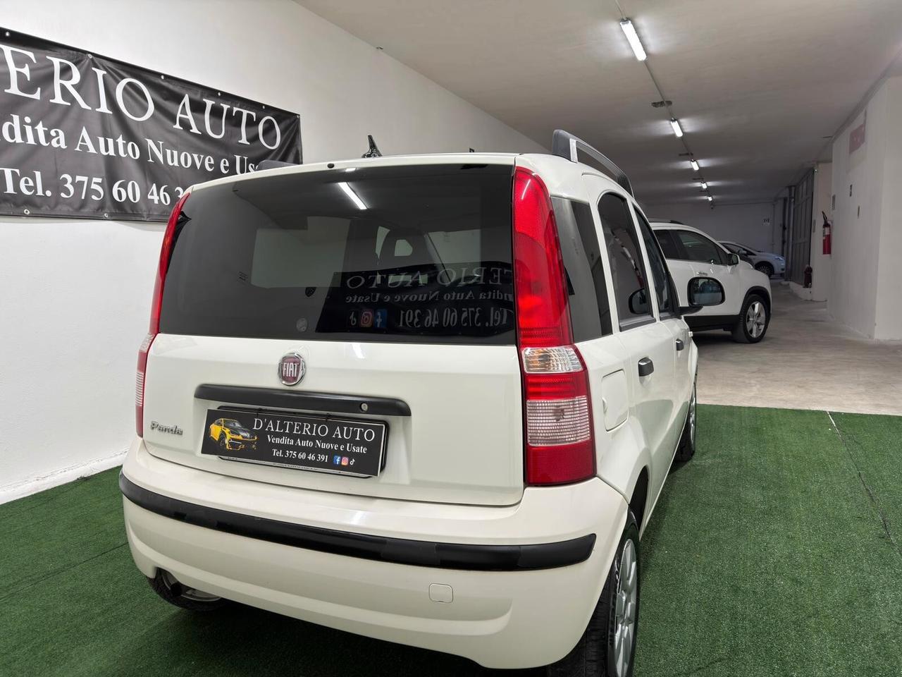 Fiat Panda 1.2 Emotion