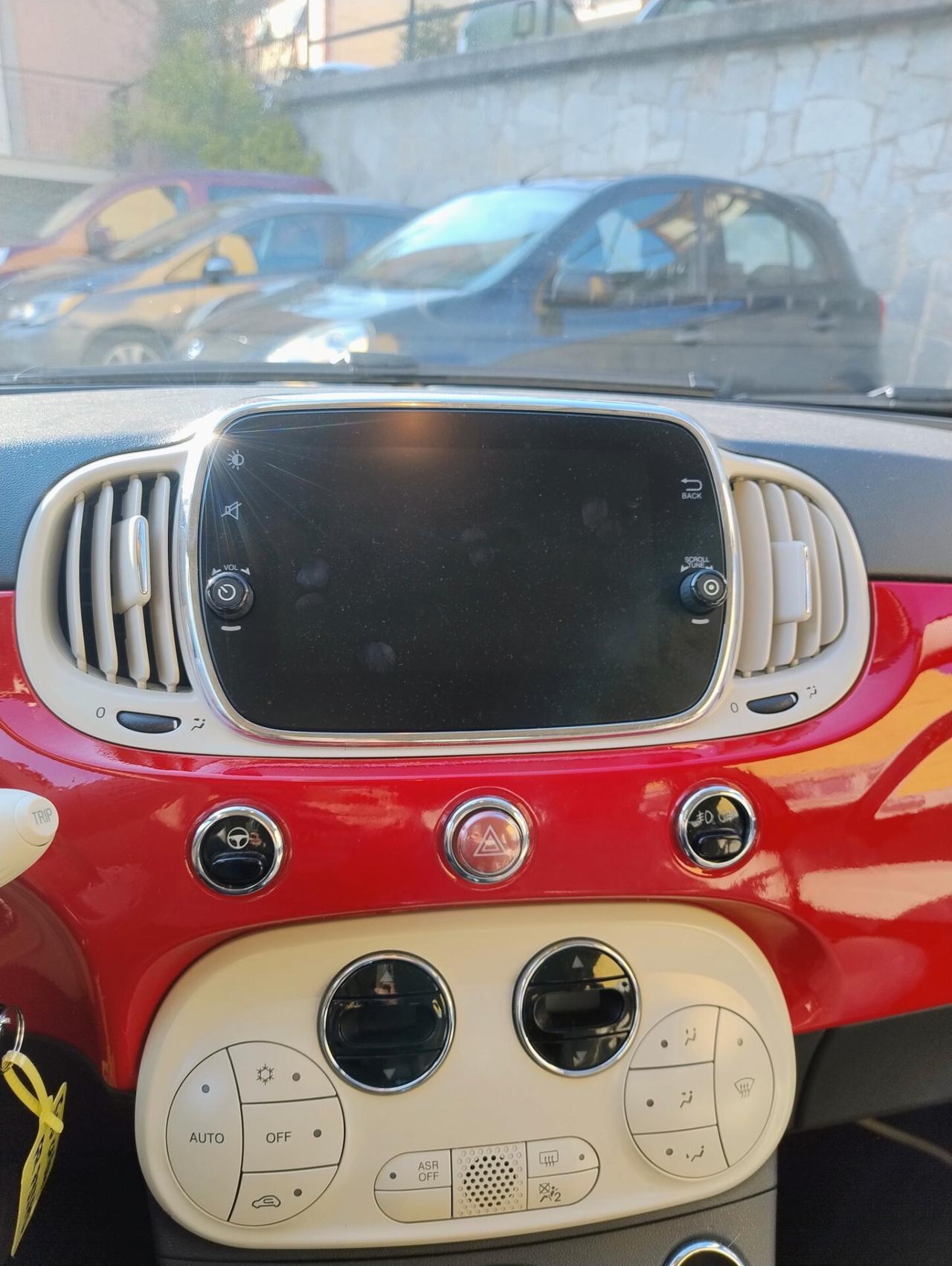 Fiat 500 C 1.2 Lounge RARA COLORAZIONE CABRIO