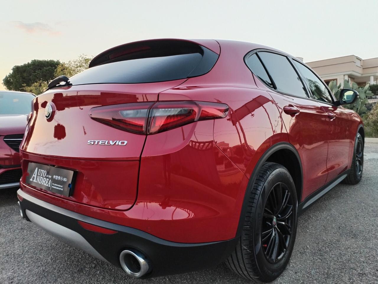 Alfa Romeo Stelvio 2.2 ******VENDUTA******