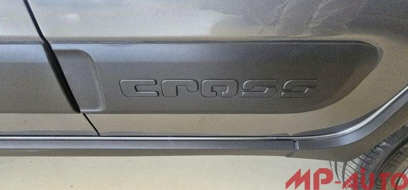 FIAT Panda Cross 1.0 FireFly 70cv S&S Hybrid Cross IVA ESPOSTA - no obbligo finanziamento