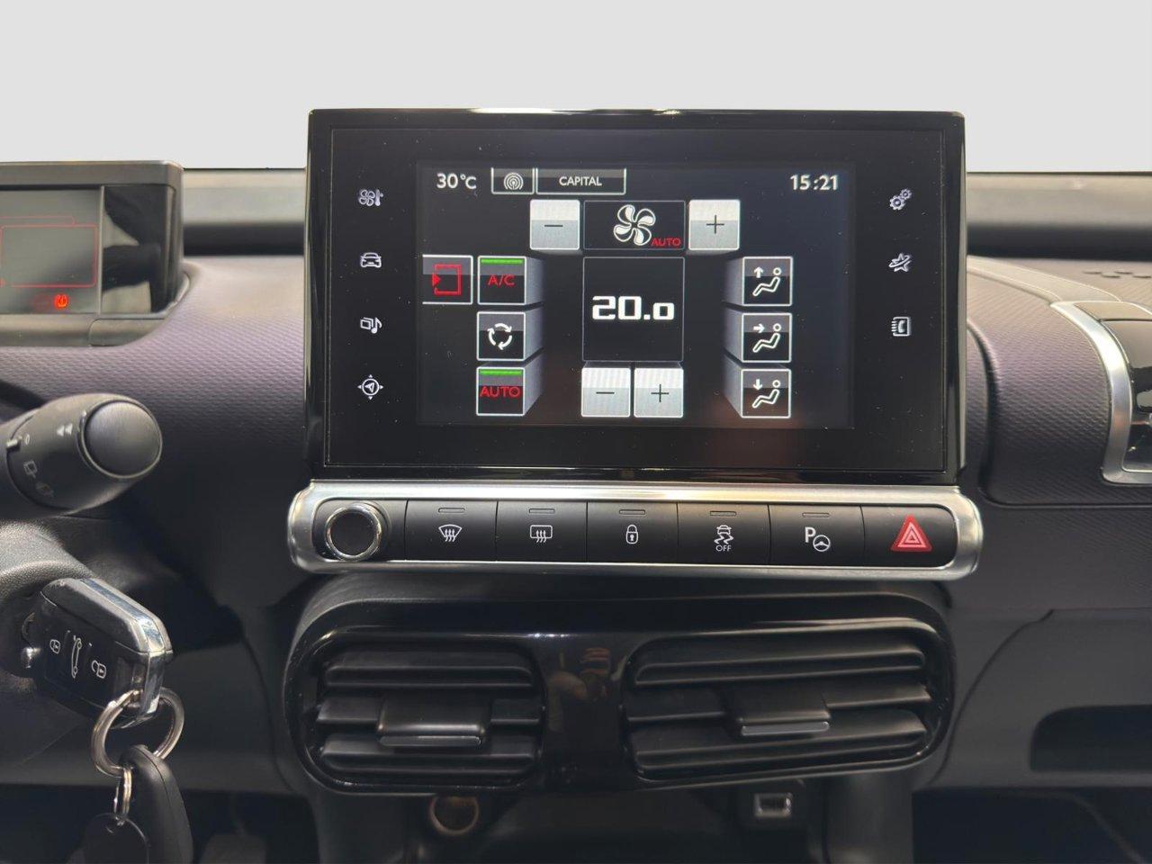 Citroen C4 Cactus 1.6 bluehdi Shine 100cv*CIESSE*IVA ESPOSTA*