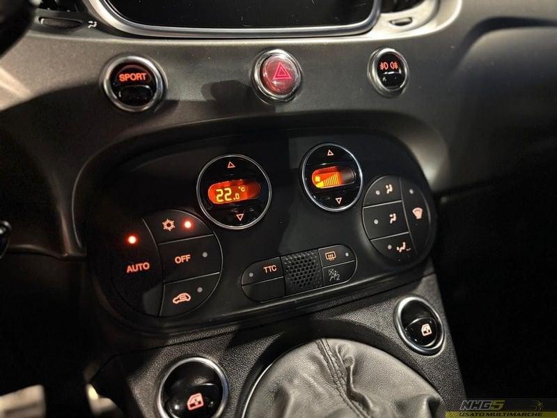 Abarth 595 595 1.4 Turbo T-Jet 165 CV Turismo