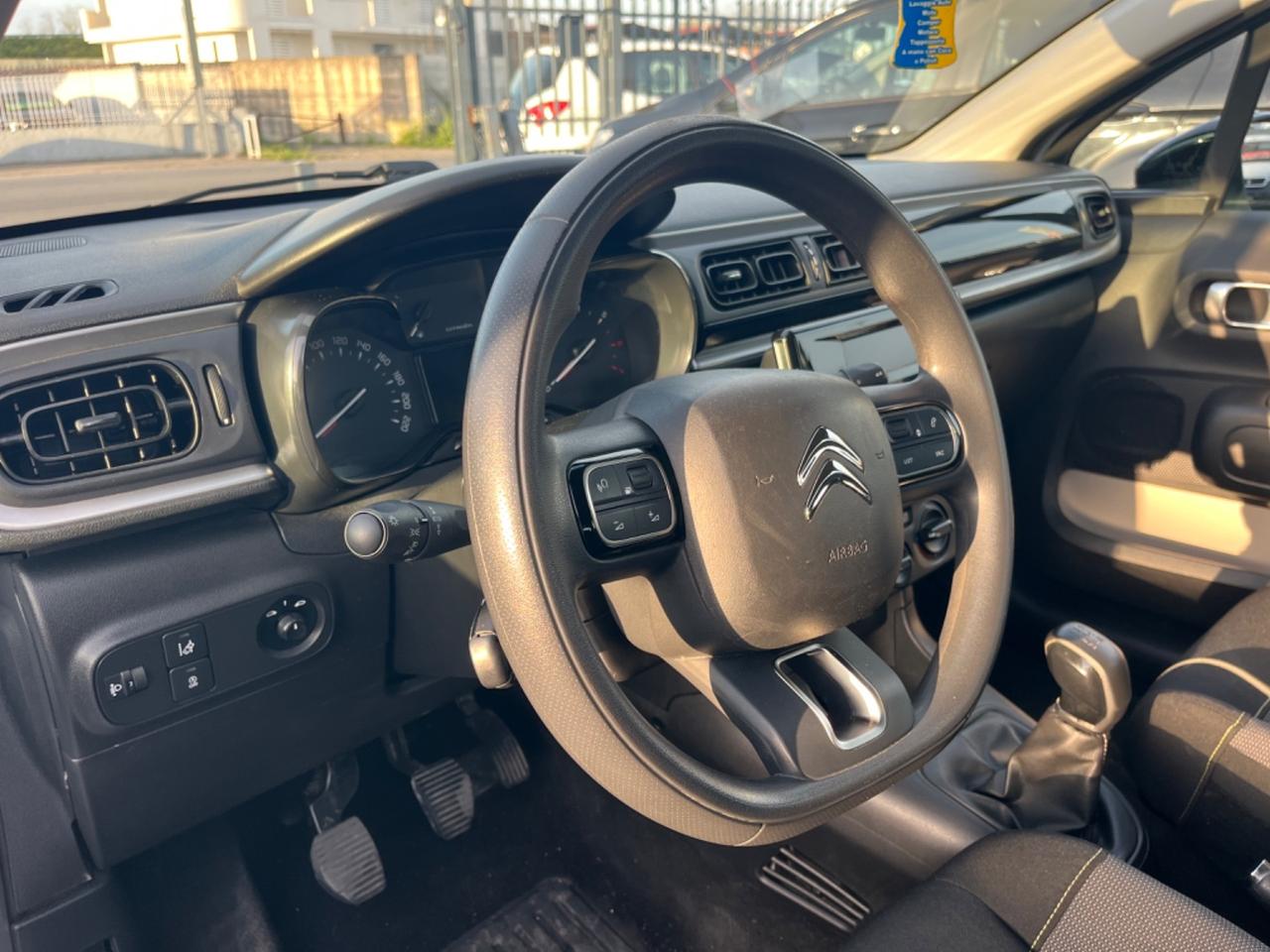Citroen C3 BlueHDi 100 S&S Shine
