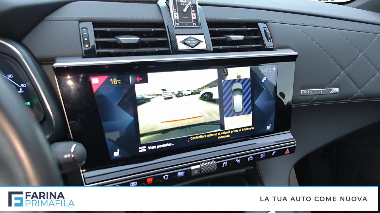 DS DS7 Crossback - DS7 Crossback 1.5 bluehdi Grand Chic 130cv auto