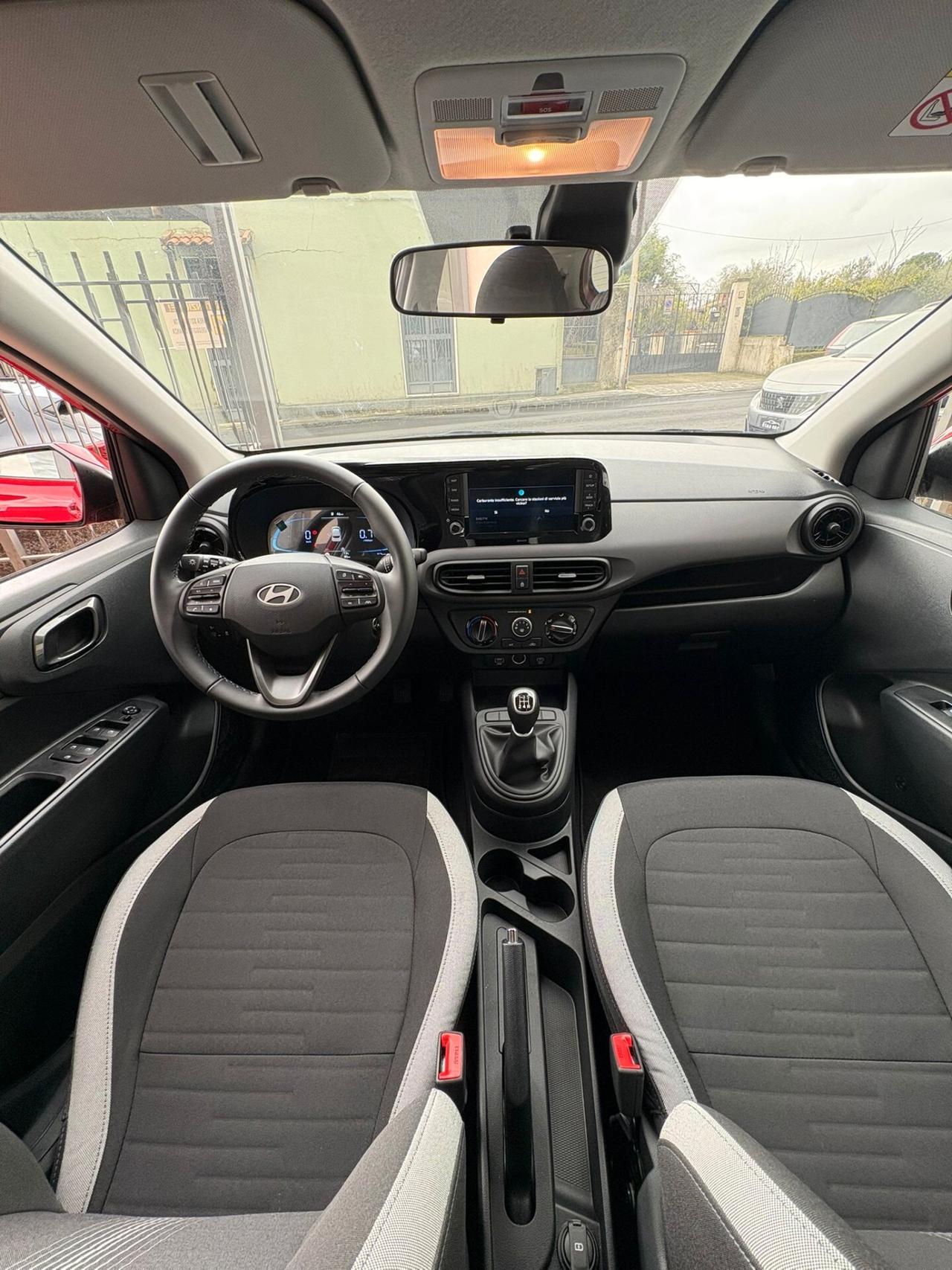 Hyundai i10 1.0 GPL Connectline