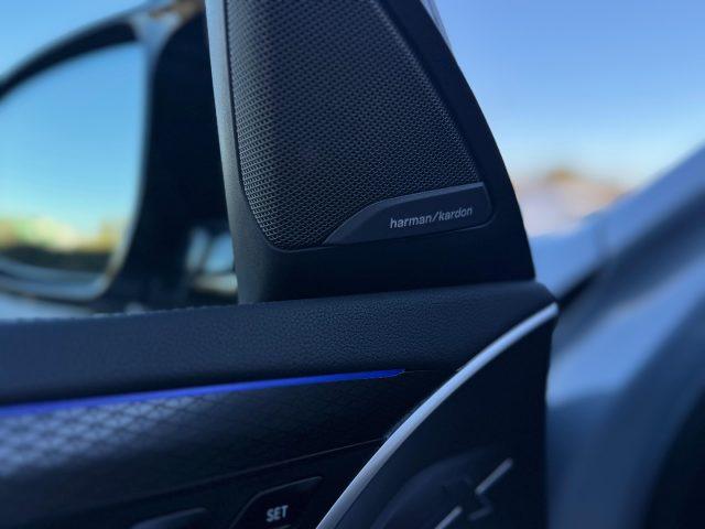 BMW X4 xDrive M40d 48V *UNIPROP*SERVICE BMW*TETTO*