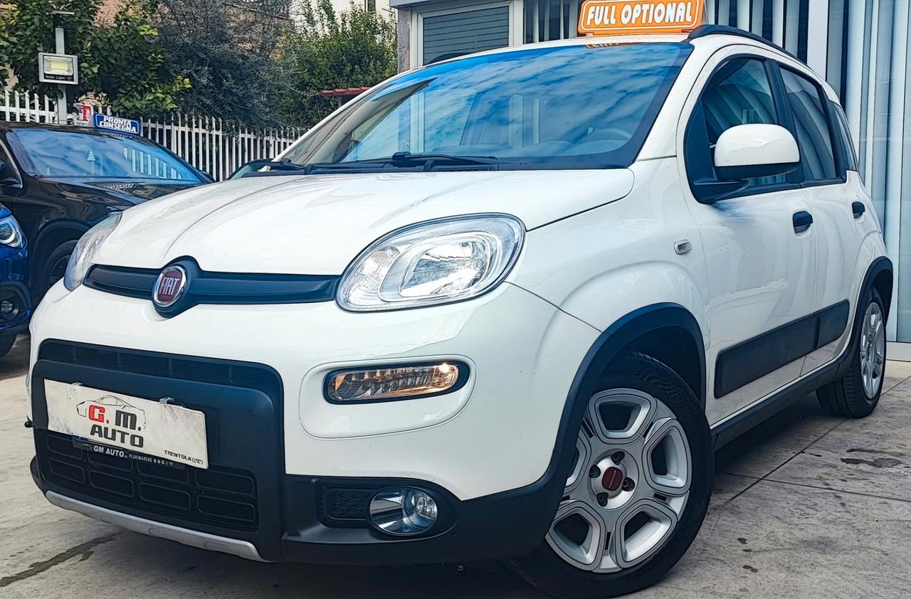 Fiat Panda 1.0 Hybrid City Life 12/2022
