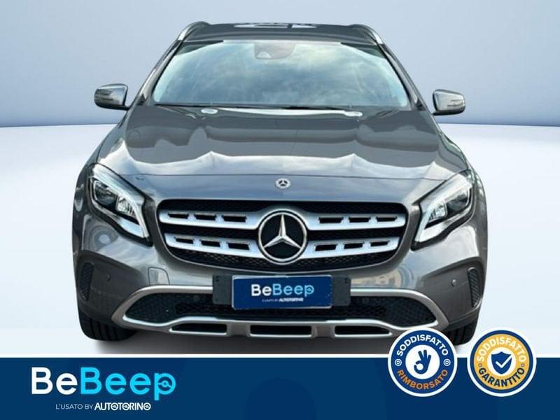 Mercedes-Benz GLA 180 SPORT AUTO