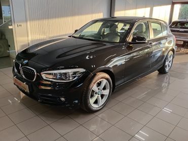 Bmw 116 116d 5p. Sport