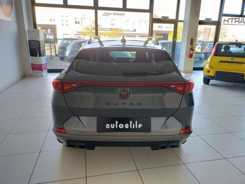 Cupra Formentor 2.0 TDI 4Drive DSG KM0