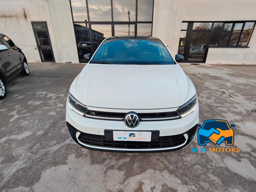 Volkswagen Polo 1.0 tsi R-Line 95cv