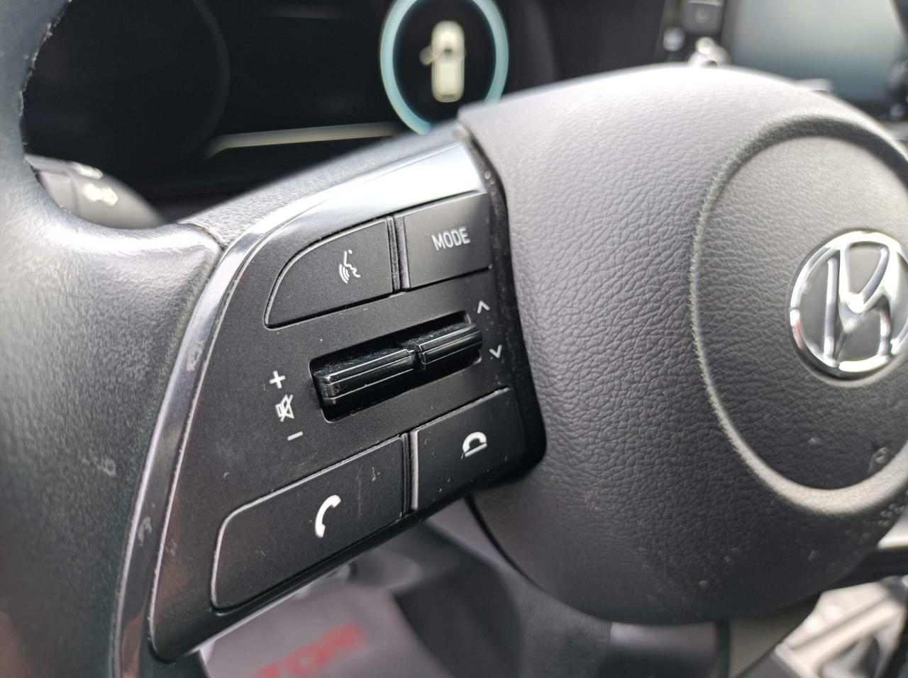 Hyundai Bayon 1.0 T-GDI Hybrid 48V iMT XClass