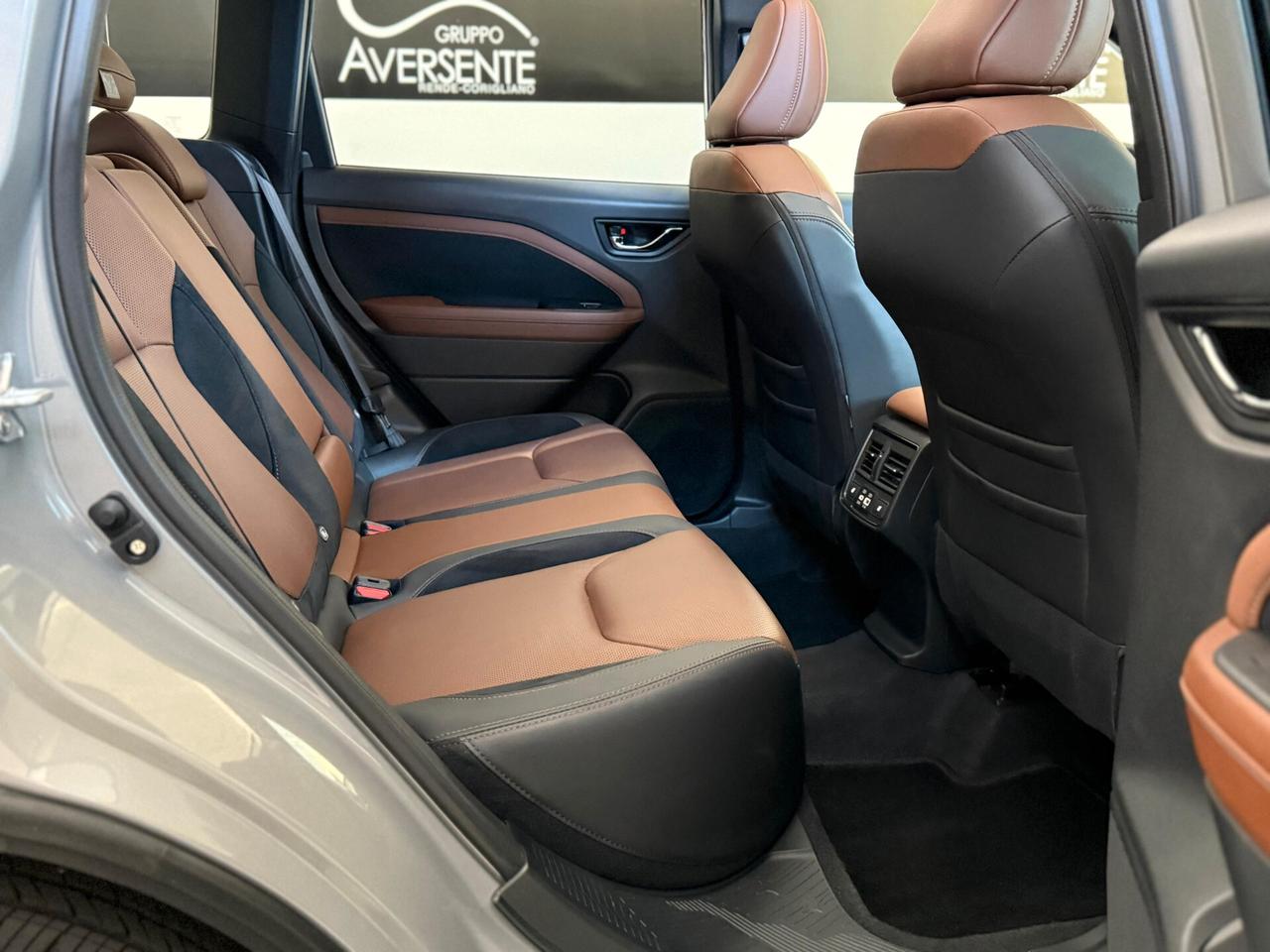 Subaru Forester 2.0 e-Boxer MHEV CVT Lineartronic Premium