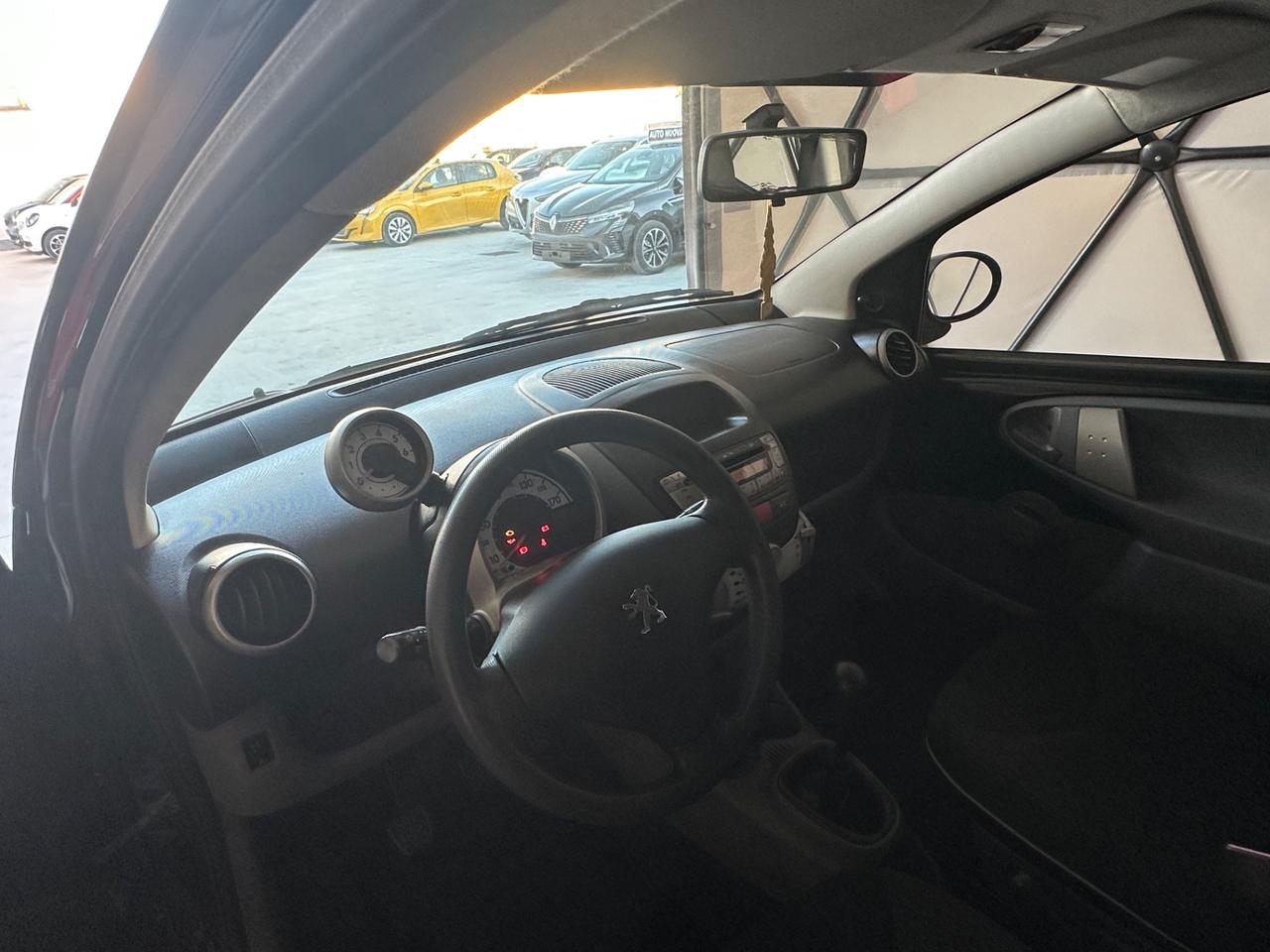 Peugeot 107 1.4 HDi 5p. Sweet Years