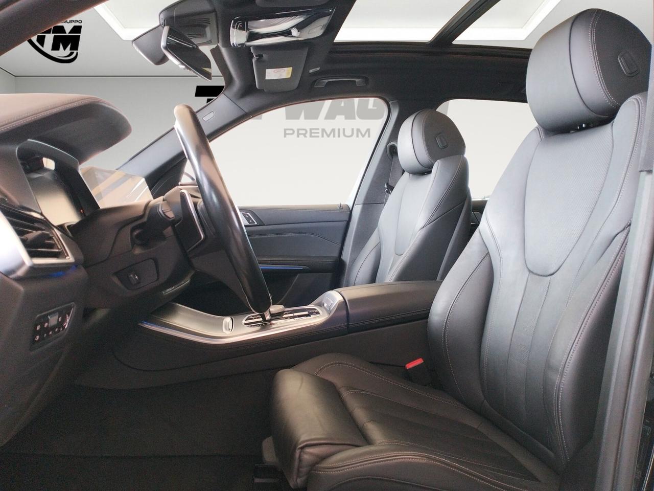 Bmw X5 xDrive30d xLine - TETTO APRIBILE - TAGLIANDI BMW