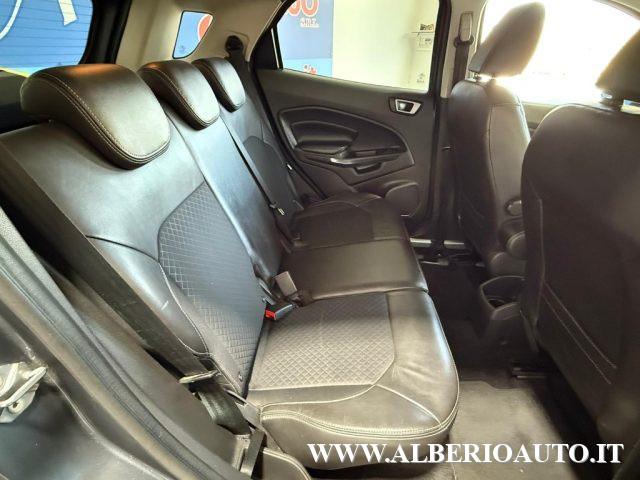 FORD EcoSport 1.5 TDCi 95 CV Business