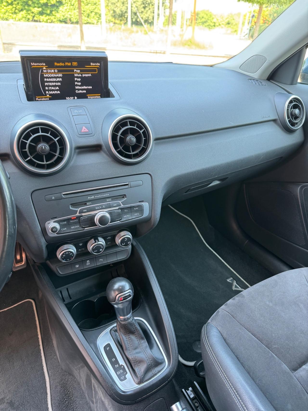 Audi A1 1.4 TFSI 150 CV S tronic Sline