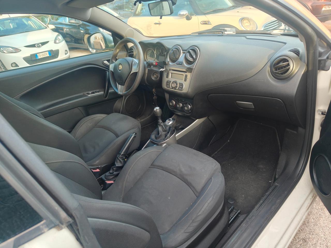 Alfa Romeo MiTo 1.3 JTDm 85 CV S&S Progression