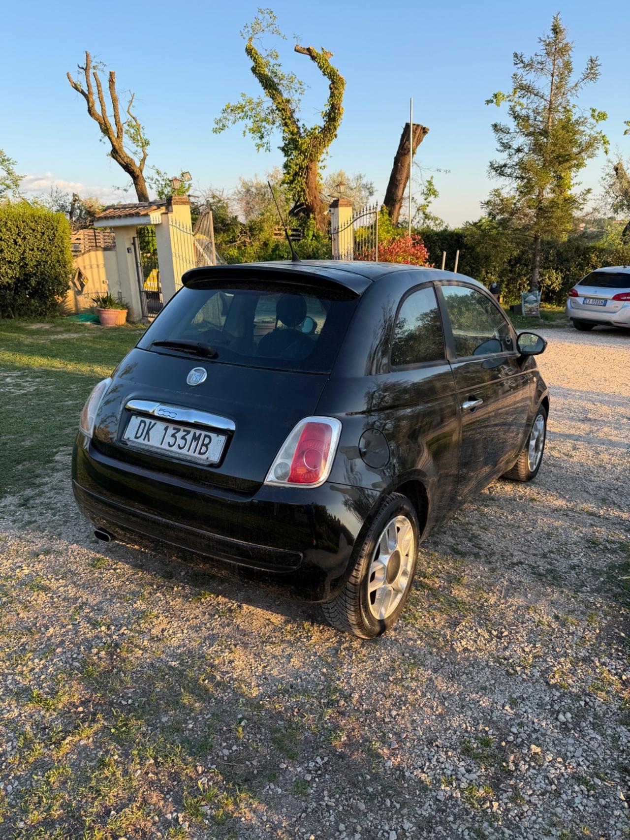 Fiat 500 1.4 16V Sport
