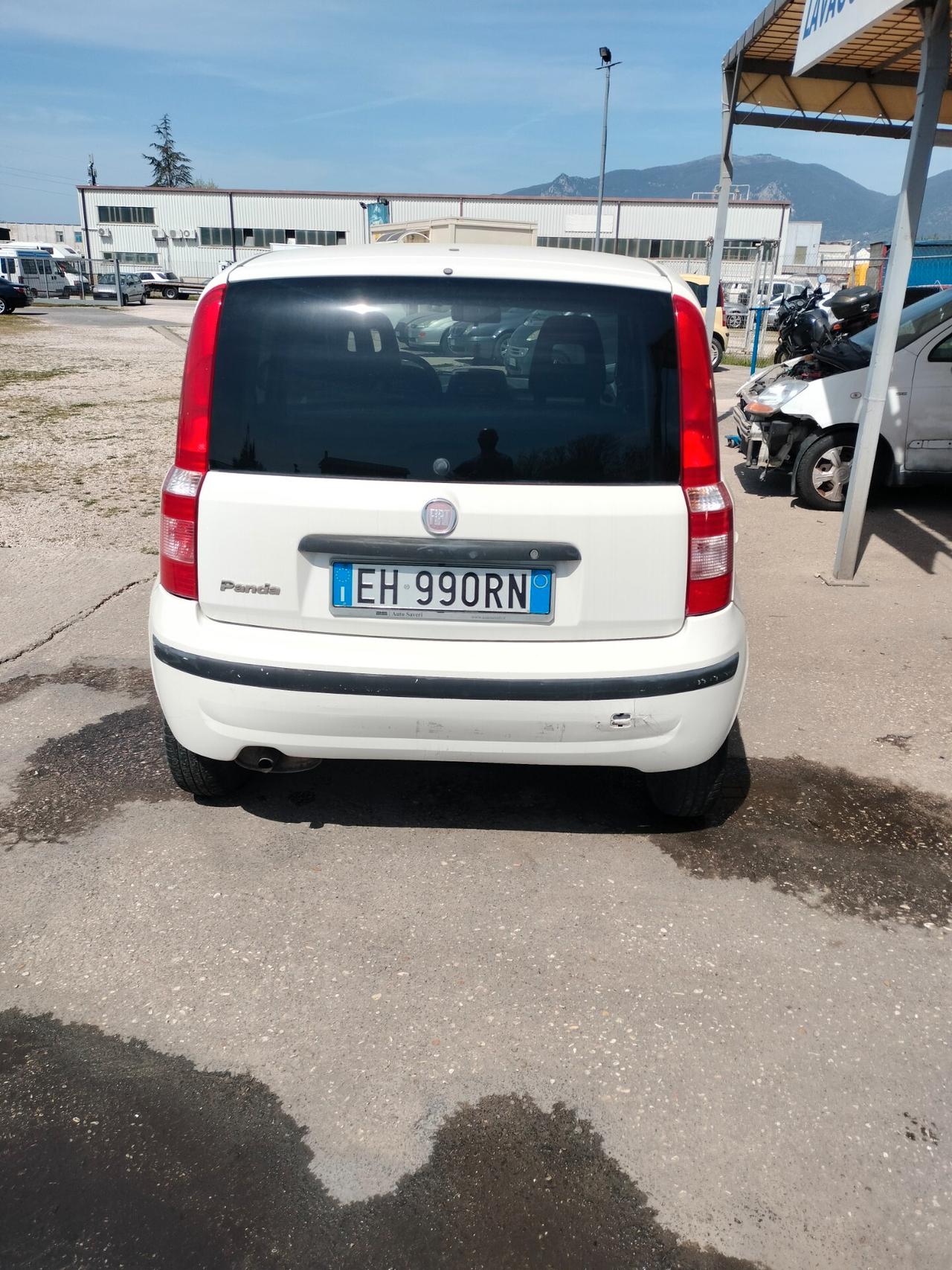 Fiat Panda 1.2 EURO 5