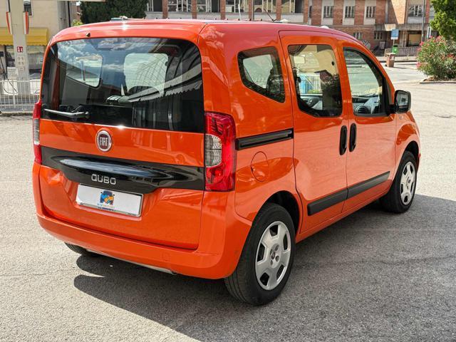 FIAT Qubo 1.4 8V 77 CV Easy Natural Power