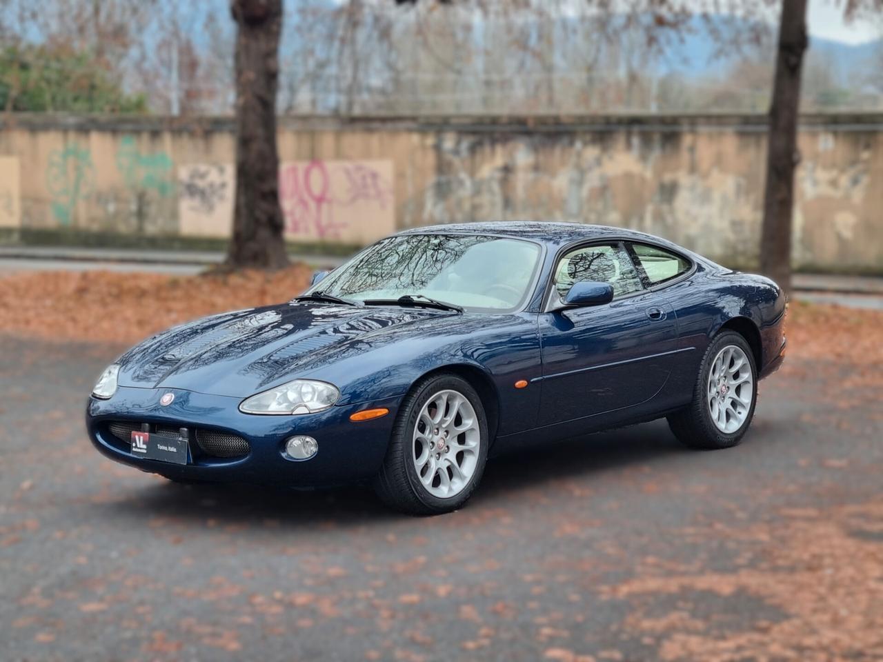 Jaguar XK XKR 4.0 Coupé