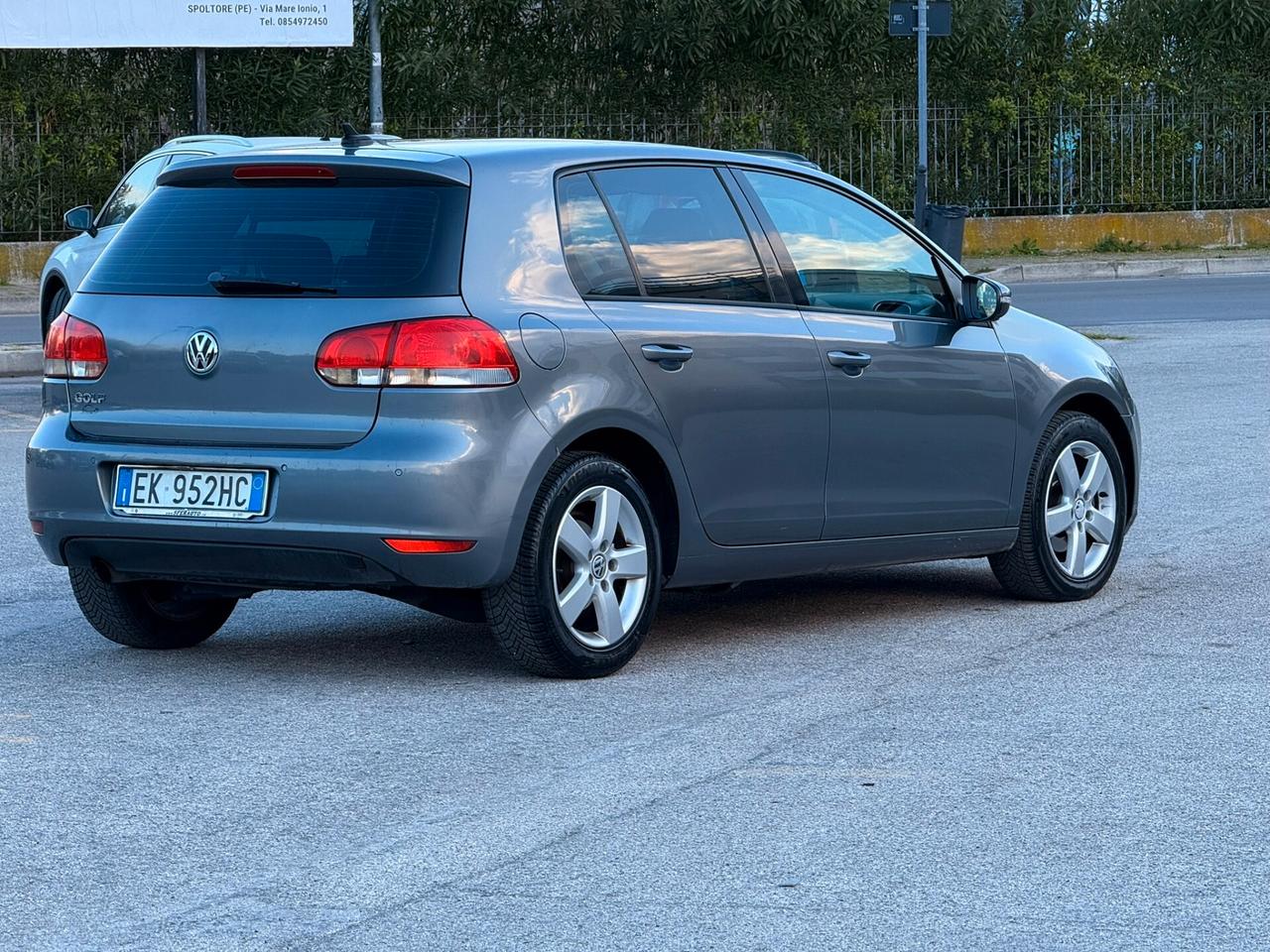 Volkswagen Golf 1.6 GARANZIA DI 12 MESI