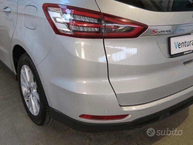 FORD S-Max 2.0 TDCI 150 CV POWERSHIFT BUSIN - 2019