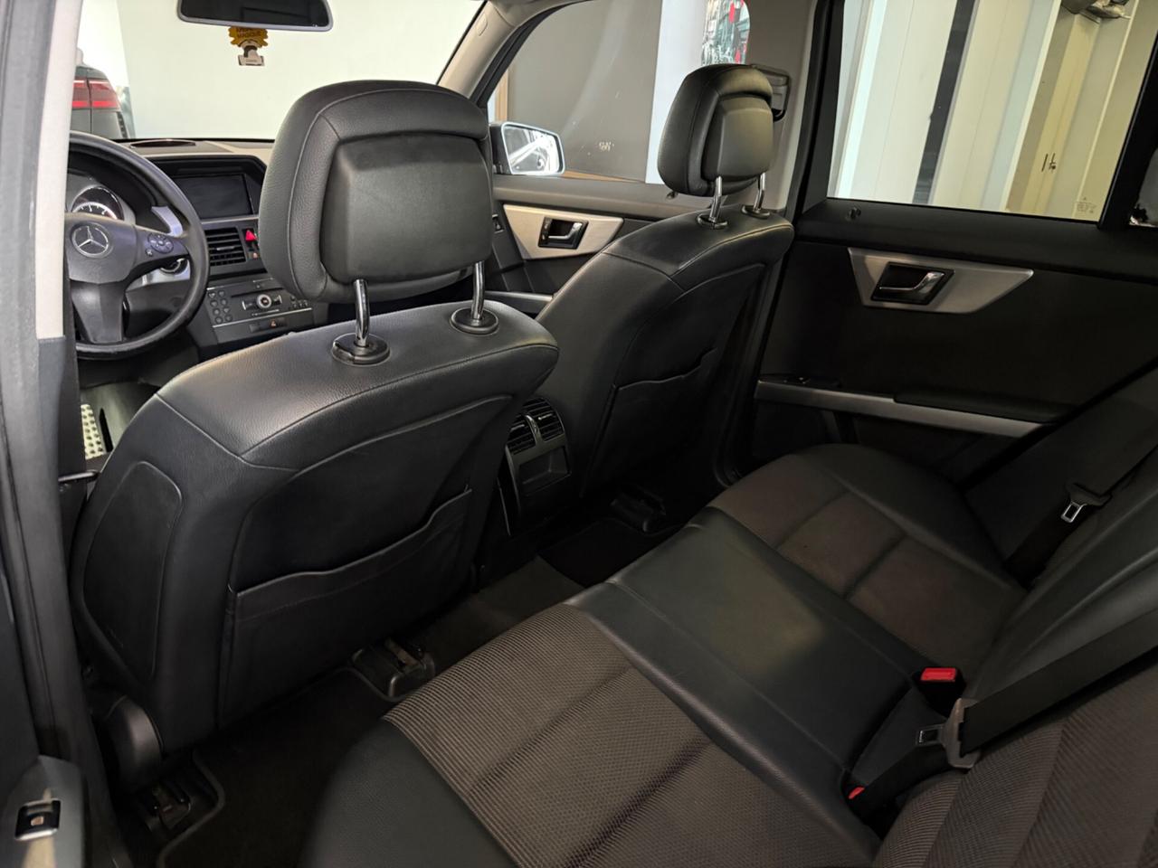 Mercedes-benz GLK 220 GLK 220 CDI 4Matic BlueEFFICIENCY Sport