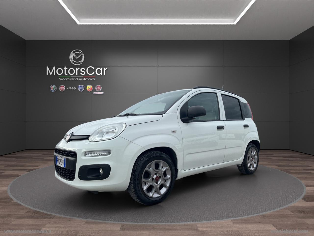 FIAT Panda 1.2 LOUNGE