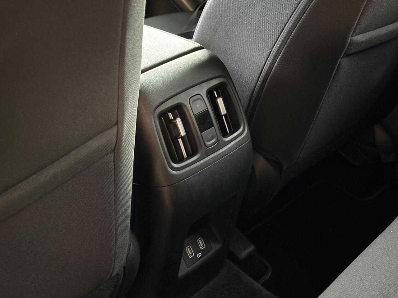 Hyundai Tucson 1.6 T-GDI 48V DCT XLine