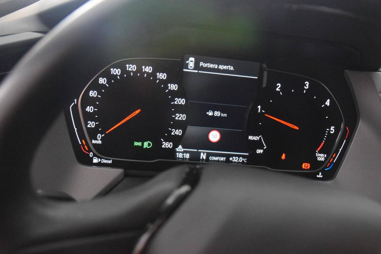 Bmw 116 116d 5p. Advantage