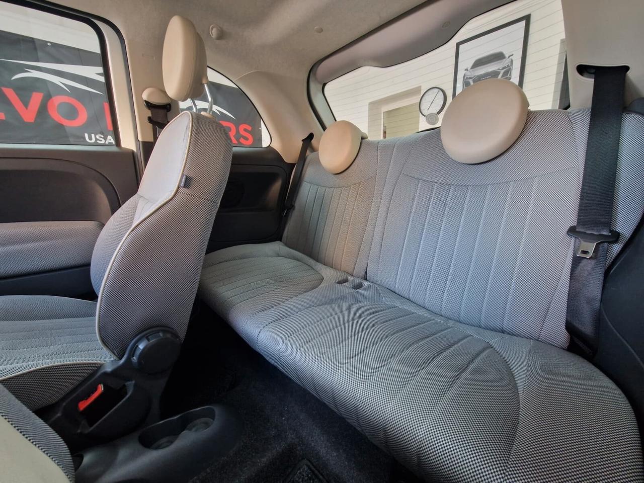 Fiat 500 1.2 Lounge Unico Proprietario