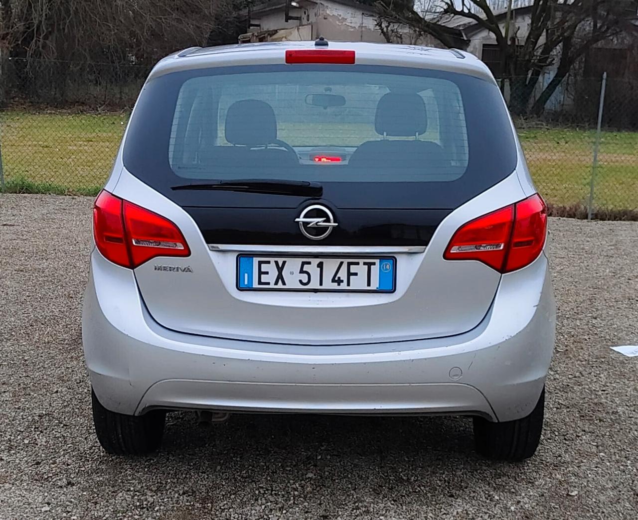 Opel Meriva 1.4 100CV Elective