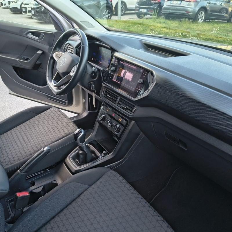 Volkswagen T-Cross 1.0 TSI Style 95 CV