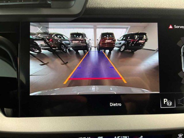 AUDI A3 NUOVA ALLSTREET allstreet 1,5 L4 110