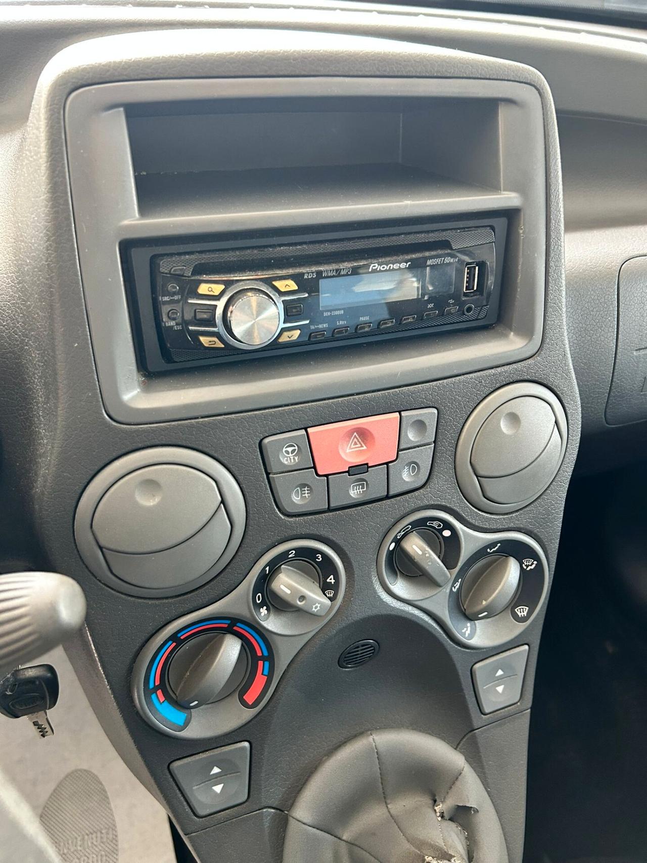 Fiat Panda 1.2 METANO X NEOPATENTATI 2007