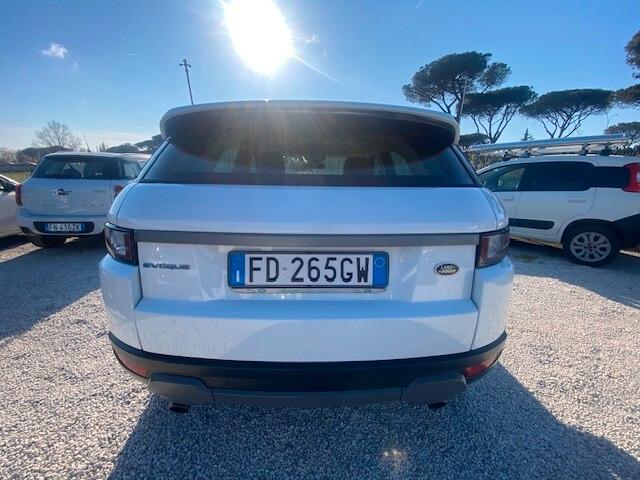 Land Rover Range Rover Evoque Range Rover Evoque 2.0 TD4 150 CV 5p. SE