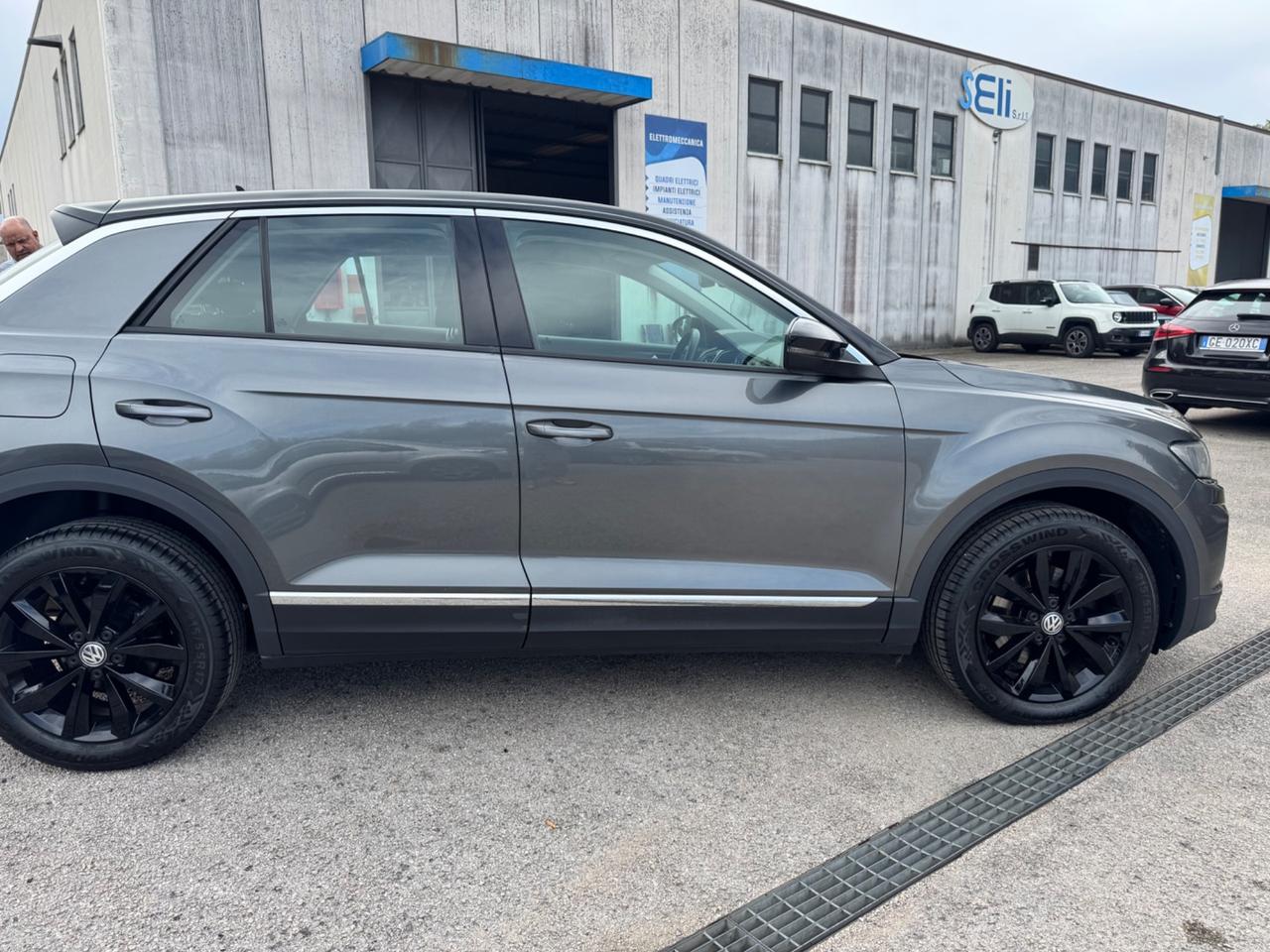 Volkswagen T-Roc 1.0 TSI 115 CV Advanced BlueMotion Technology
