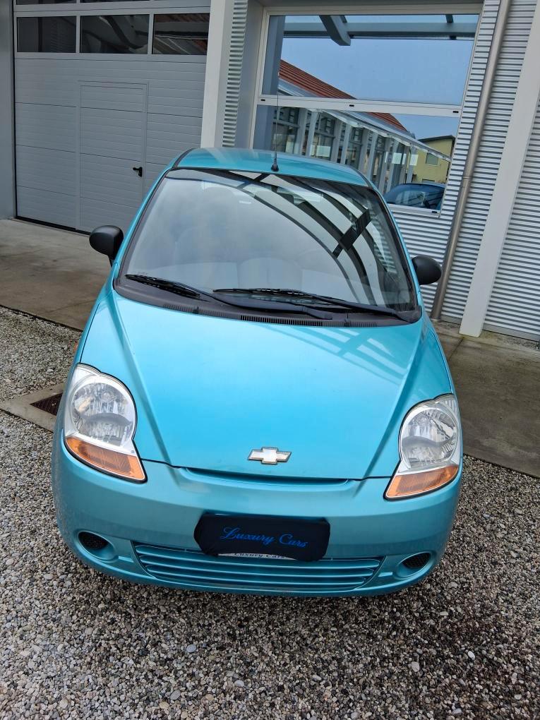 Chevrolet Matiz 0.8 S Planet