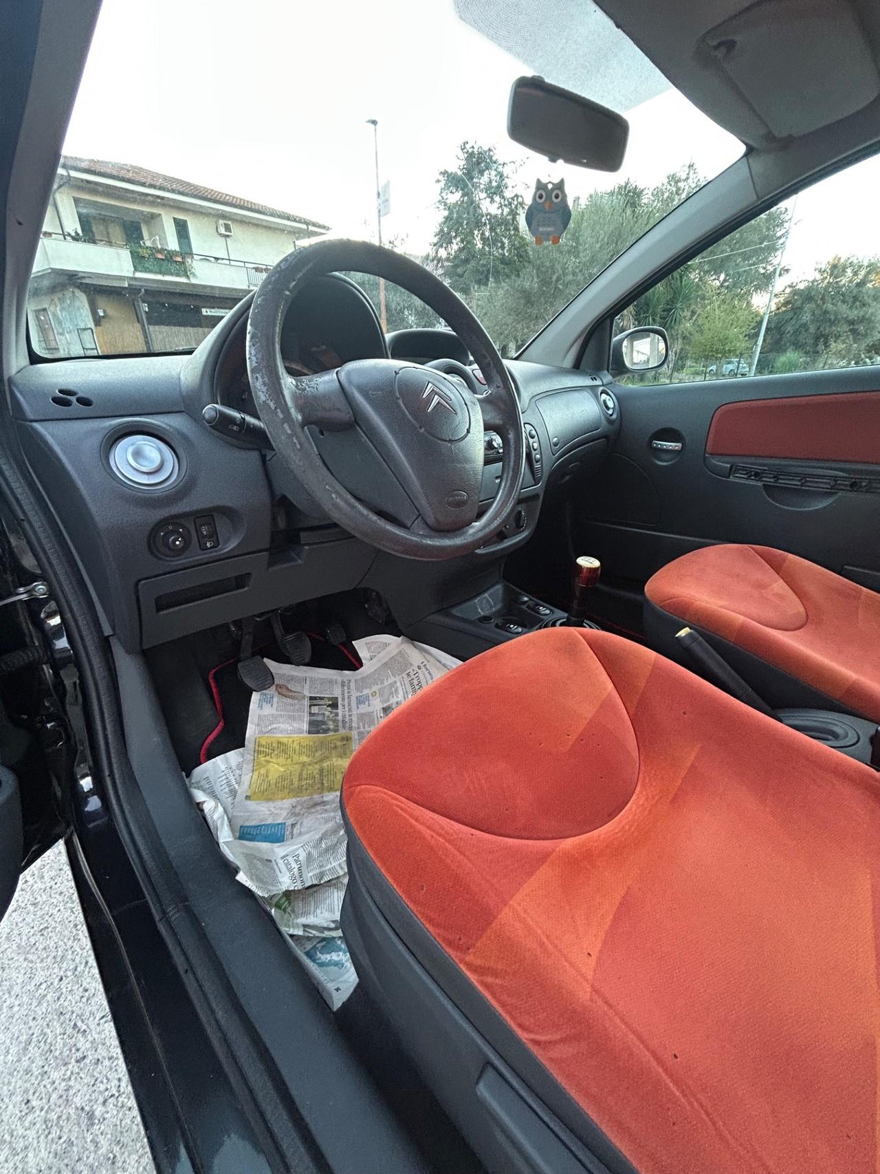 Citroen C2 1.4 HDi 70CV Exclusive