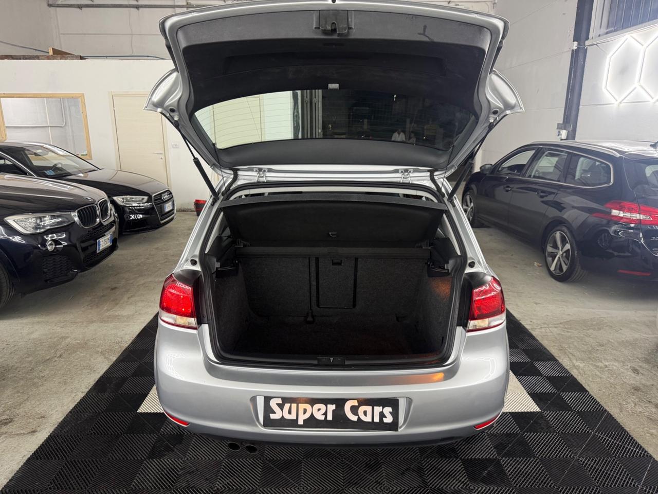Volkswagen Golf 2.0 TDI 140CV DPF 5p. Highline