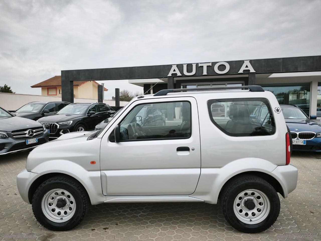 SUZUKI Jimny 1.5 DDiS 4WD JLX